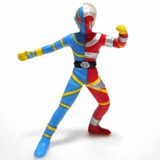 Kikaider Bandai Hg Mini Figure Showa Toei Tokusatsu Sf Tv Robot Hero Toy Fs