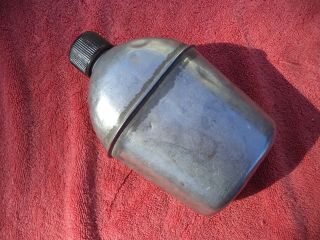 Ww2 Us Army M1910 Steel Canteen G P & F Co 1943