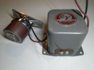 Vintage Electro - Voice X36 Crossover Electrovoice Ev & Electro - Voice Tweeter T - 35