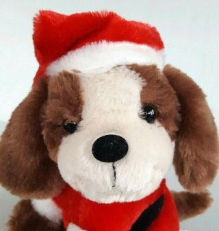 Dan Dee Collectors Choice Puppy Dog Sings Moves Rockin Around the Christmas Tree 2