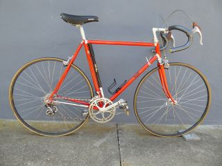 Vintage 1982 Cinelli Supercorsa Bicycle 56cm Campagnolo Record Groupset