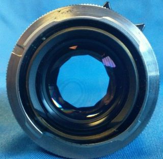 Vintage Leitz Summilux 1:1.  4/35mm Lens,  3139571,  made in Canada 2