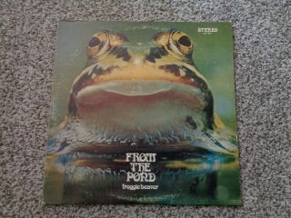 Froggie Beaver From The Pond Lp 1973 Prog Psych Acid Archives