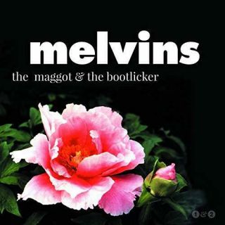 Melvins - The Maggot And The Bootlicker - Ressiue (2 Vinyl Lp)