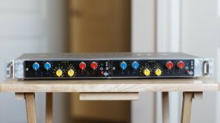√ Neumann W495 B - Stereo Pair - Vintage Mastering Equalizer,  Perfect.