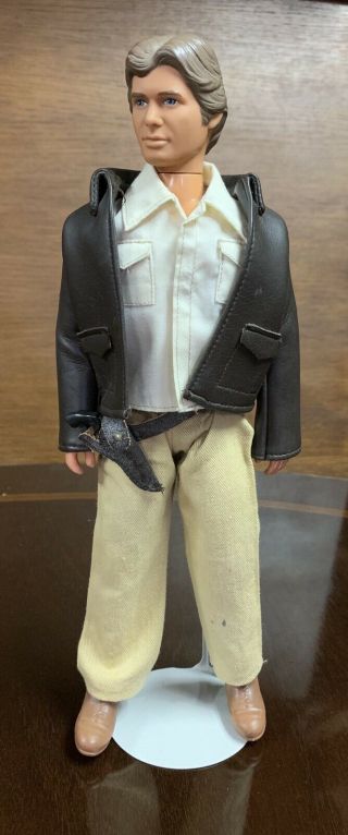 1981 Indiana Jones Raiders Of The Lost Ark - 12” Action Figurine