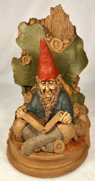Able - R 1989 Tom Clark Gnome Cairn Studio Item 2027 Edition 62 Story