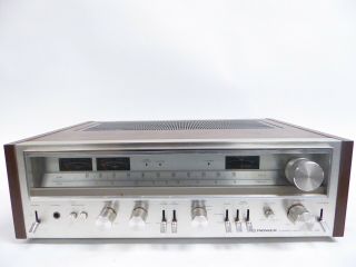 Pioneer Sx - 780 Vintage Stereo Receiver