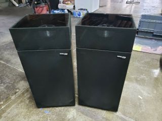 Vintage Pioneer HPM - 150 speakers pair 2