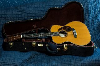 Martin 000 - 28ec Eric Clapton Signature Vintage Series Acoustic Guitar -