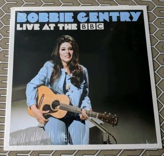 Bobbie Gentry Live At The Bbc Lp Record Store Day Rsd Limited To 1200