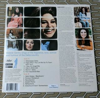 Bobbie Gentry Live At The BBC LP Record Store Day RSD Limited To 1200 2