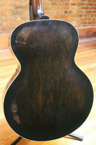 Gibson ES - 125 1957 Sunburst Vintage Archtop 2