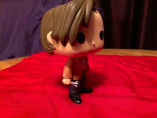 Funko Pop Television Vinyl Figure BBC Dr Who Eleventh Doctor 11th 220 Vaulted 2