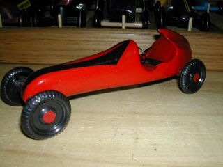 Vintage Pinewood Derby Car From The Early 60’s