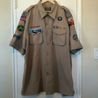 Boy Scouts Of America Men 