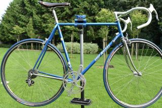Vintage 1985 Eddy Merckx Professional Record 58cm
