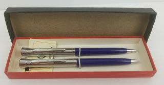 Garland Pen And Pencil Set - Sherwin Williams Advertising