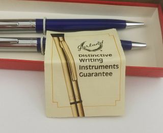 Garland Pen And Pencil Set - Sherwin Williams Advertising 3