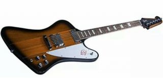 Gibson Firebird V 2016 T Electric Guitar,  Vintage Sunburst With Gig Bag Usa