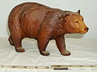 Breyer Cinnamon Brown Bear Full Size Male Figure 1967