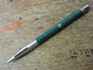 Vintage Speckled Green Ups United Parcel Service Papermate Epic Ballpoint Pen