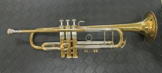 Vincent Bach Stradivarius Model Trumpet Vintage 1950 