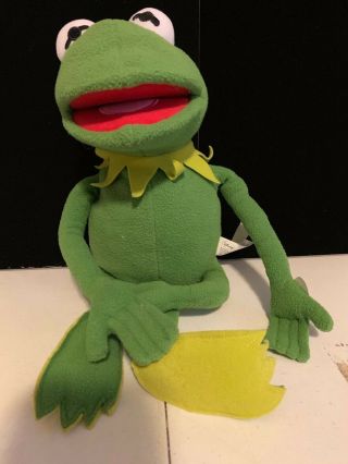 Disney Muppets Singing & Talking Kermit The Frog Special Edition