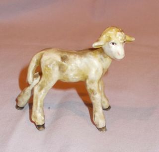Goebel Nativity Figure - Standing Lamb - 1960