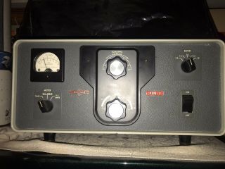 Vintage Collins Radio 30l - 1 R - F Linear Amplifier