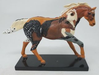 Trail of Painted Ponies YEAR OF THE HORSE 12223 3E Horse Ceramic Box & Tag 2