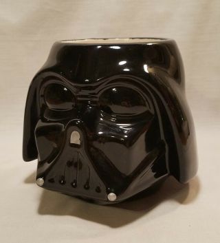 Darth Vader Mug Cup Star Wars Large 16oz Black Galerie Ceramic Coffee Tea Cocoa