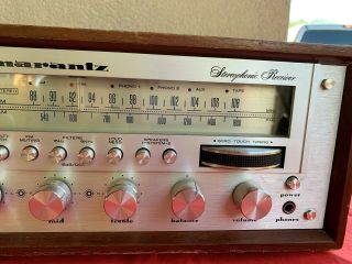 Vintage Marantz 2285B Stereophonic Receiver 2