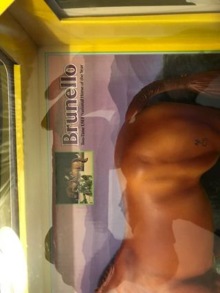 BREYER 1768 2016 Brunello Spirit Of The Horse Limited Edition 3