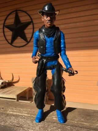 Johnny West Vintage Kid Dynamite With Accessories Custom 1/6 Scale Action Figure