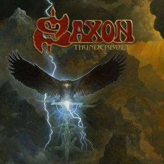 Saxon - Thunderbolt The Singles - 7 " Boxed Set - Record Store Day 2019 - Rsd
