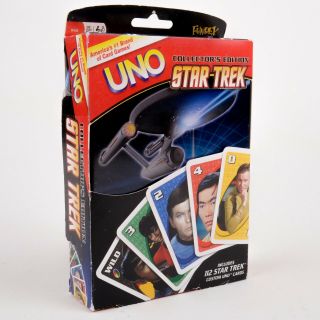 Star Trek Uno - Collector 