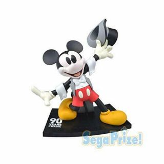 Sega Mickey Mouse 90th Anniversary Premium Figure Magician Mickey