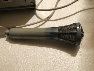 LOMO 19A19 tube cardioid condenser microphone.  Vintage 3 3