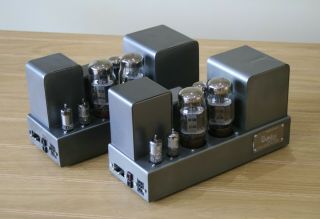 Classic Vintage Quad Ii Valve / Tube Amplifiers - Boxed,  Ship Worldwide