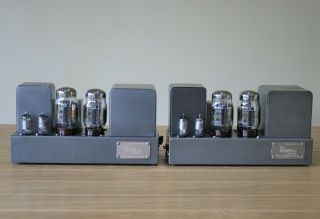 Classic Vintage Quad II Valve / Tube Amplifiers - Boxed,  Ship Worldwide 2