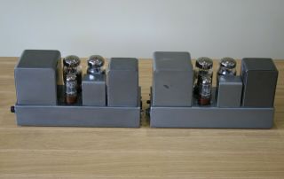 Classic Vintage Quad II Valve / Tube Amplifiers - Boxed,  Ship Worldwide 3