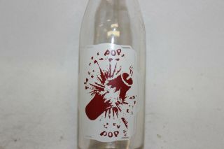Full Flavor Pop Pop Soda Bottle,  Towanda,  Pennsylvania 1946 Reed Glass Co.