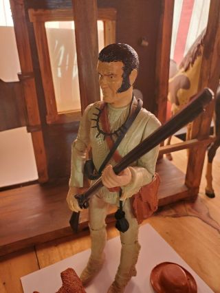 Vintage Toys Marx Johnny West Best Of The West