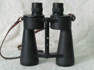 Vintage Carl Zeiss Binoculars DF 7x50H Germany 3