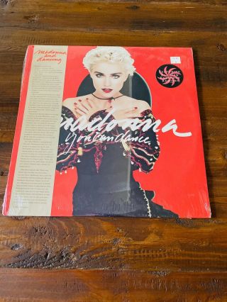 Madonna | You Can Dance | 12 Inch Vinyl Record | - | Rare