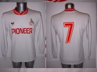 Fc Koln Erima Adult Medium Shirt Jersey Trikot Football Soccer Vintage Pioneer 7