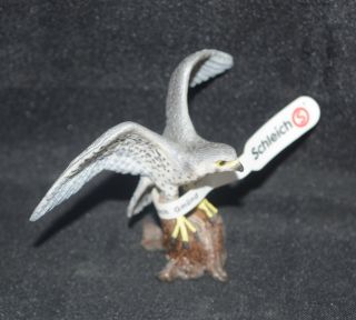 2002 Schleich Peregrine Falcon