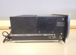 Vintage McIntosh MC 2105 Solid State Stereo Power Amplifier 105 Watt 4 8 16 Ohm 2