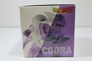 Dragon Ball Z Action Pose 1&2 Cooler Figure Mega Rare 2
